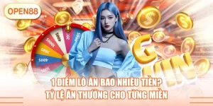 1 Điểm Lô Ăn Bao Nhiêu Tiền? Tỷ Lệ Ăn Thưởng Cho Từng Miền